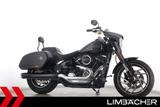 Harley-Davidson SOFTAIL SPORT GLIDE FLSB, Temporegelung - Offers