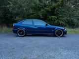 BMW e36 323ti 116.000km M Paket Tausch - BMW: E36 M Paket