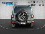 Jeep WRANGLER MY24-Sahara 4x4 AT8 SKY ONE-TOUCH TOP - Jeep Wrangler mit Benzin-Antrieb: Leder, Geländewagen