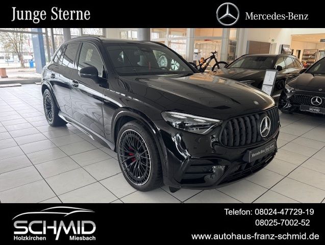 Mercedes-Benz GLC 43 AMG 4M Pano AHK 21 Zoll Night II Dynamic