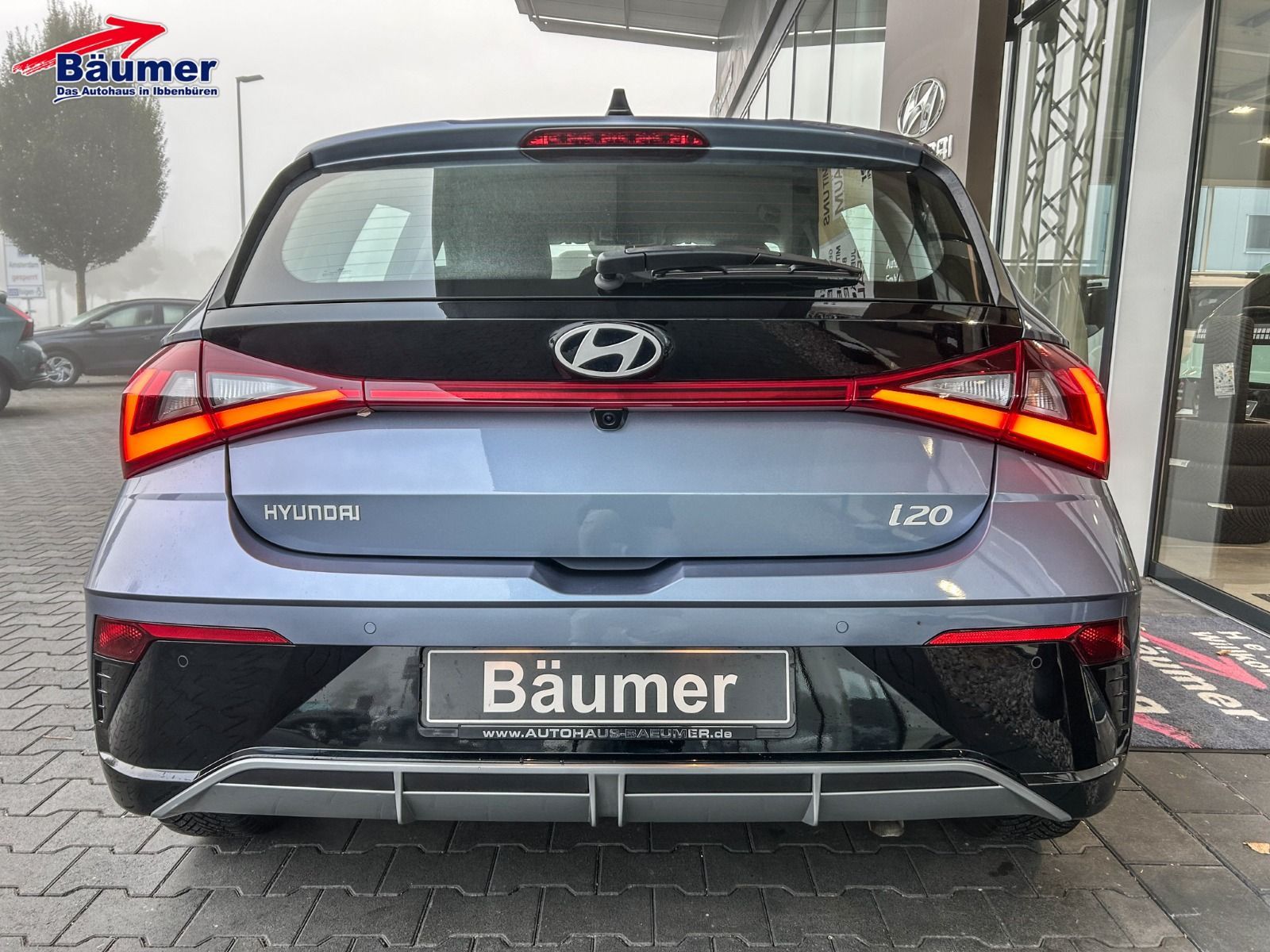 Hyundai i20 – Bild 4