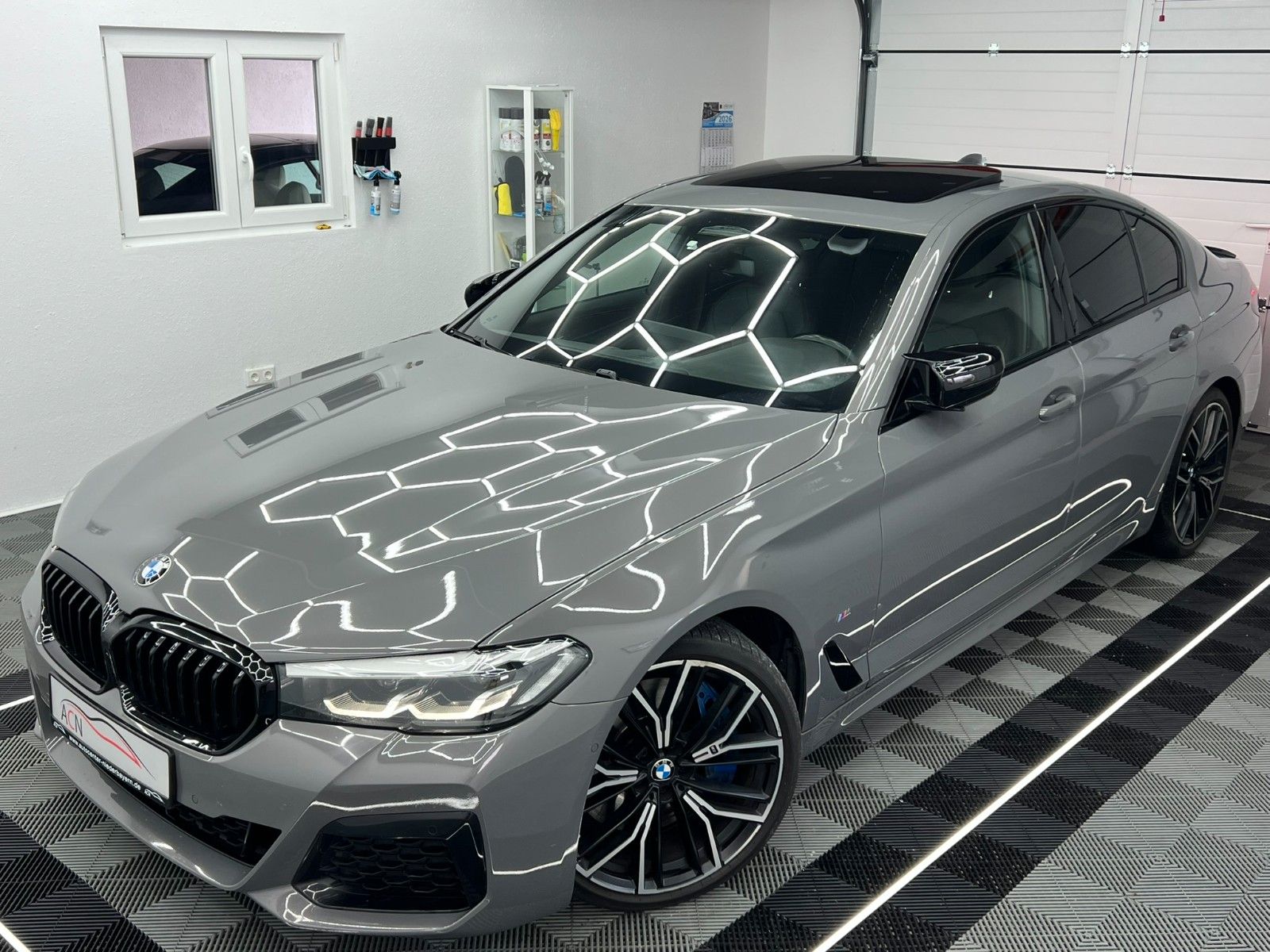 Fahrzeugabbildung BMW 530 d xDrive M SPORT/AHK/VRTL COCKPIT/eGSD/ACC