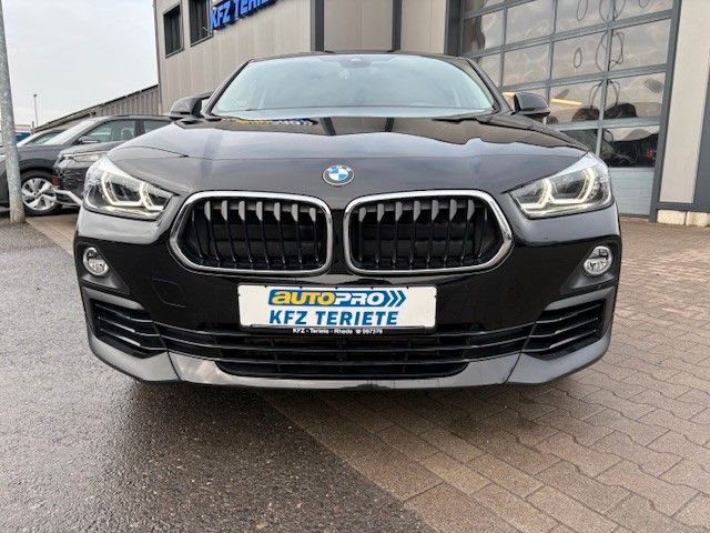 BMW X2 sDrive 18 i Advantage foto 2