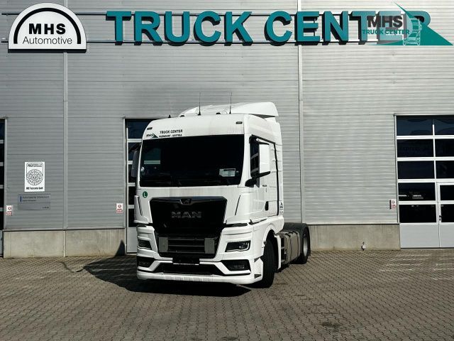 MAN TGX 18.470 4x2 BL SA Euro6 Retarder Klima ZV