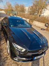Mercedes-Benz CLS 400d Allrad Junge Sterne Garantie Voll - Mercedes-Benz CLS 400: Von Privat