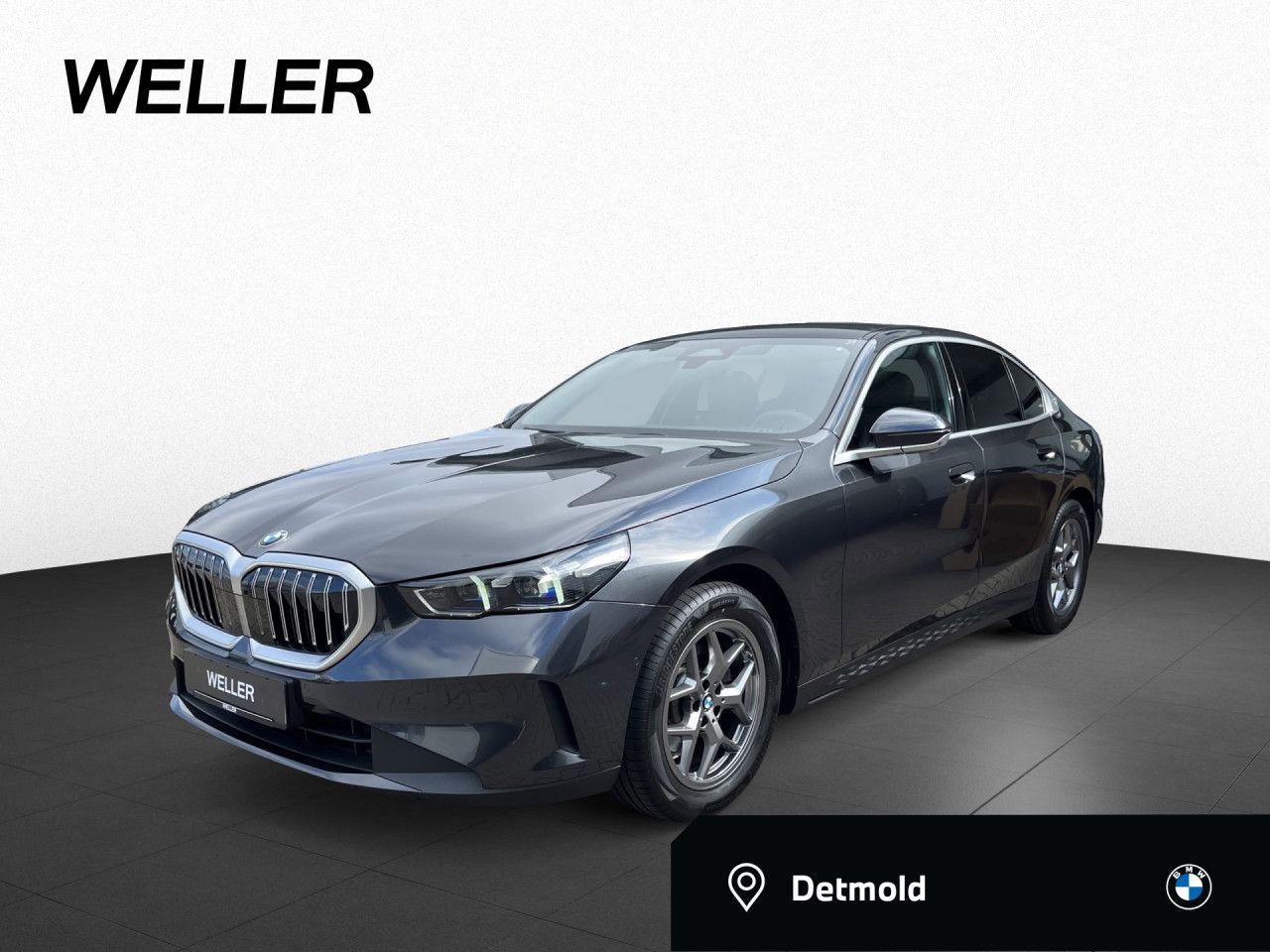 BMW 520i StHz,Iconic,Stop+Go,LivePro,H/K,360°,AdLED
