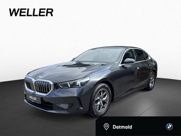 BMW 520 - 1