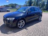 Audi Q3 2.0 TDI quattro  S line Sport - gebrauchte Audi Q3 aus dem Jahr 2011