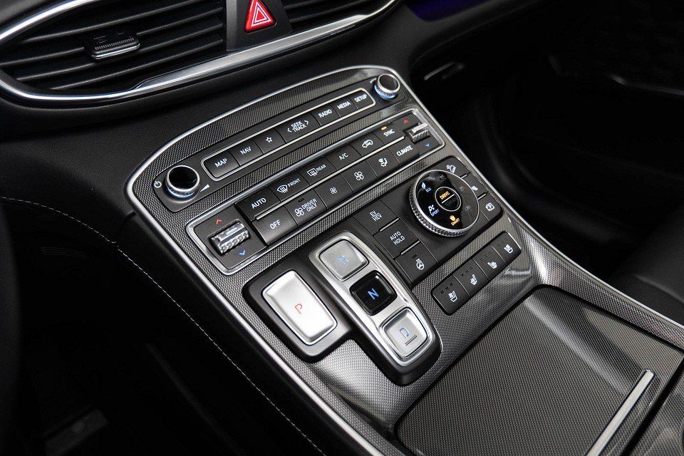 Fahrzeugabbildung Hyundai SANTA FE Plug-in PRIME