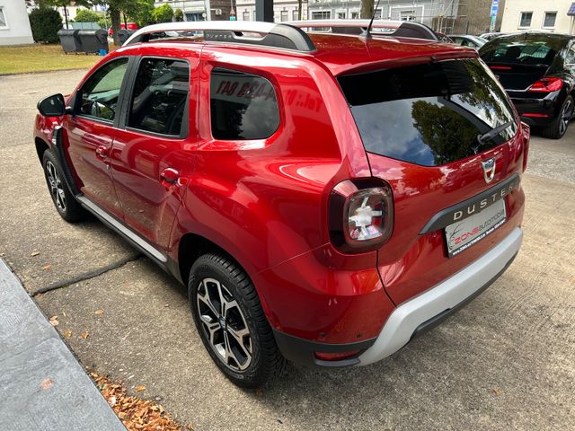 Fahrzeugabbildung Dacia Duster II Celebration+CarPlay+Navi+AllwLM+Kamera