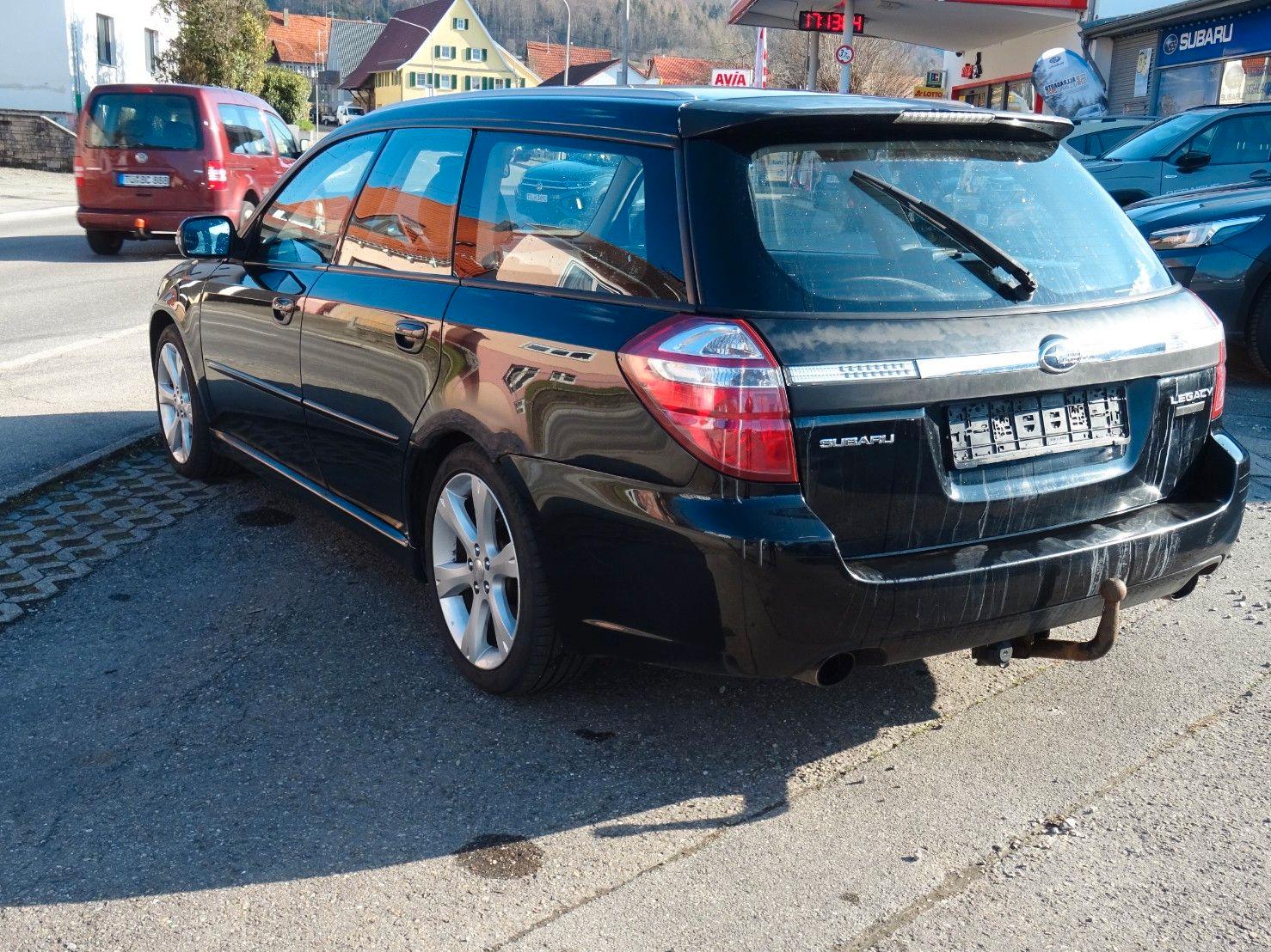 Subaru Legacy Kombi/ Outback 2.5i Comfort
