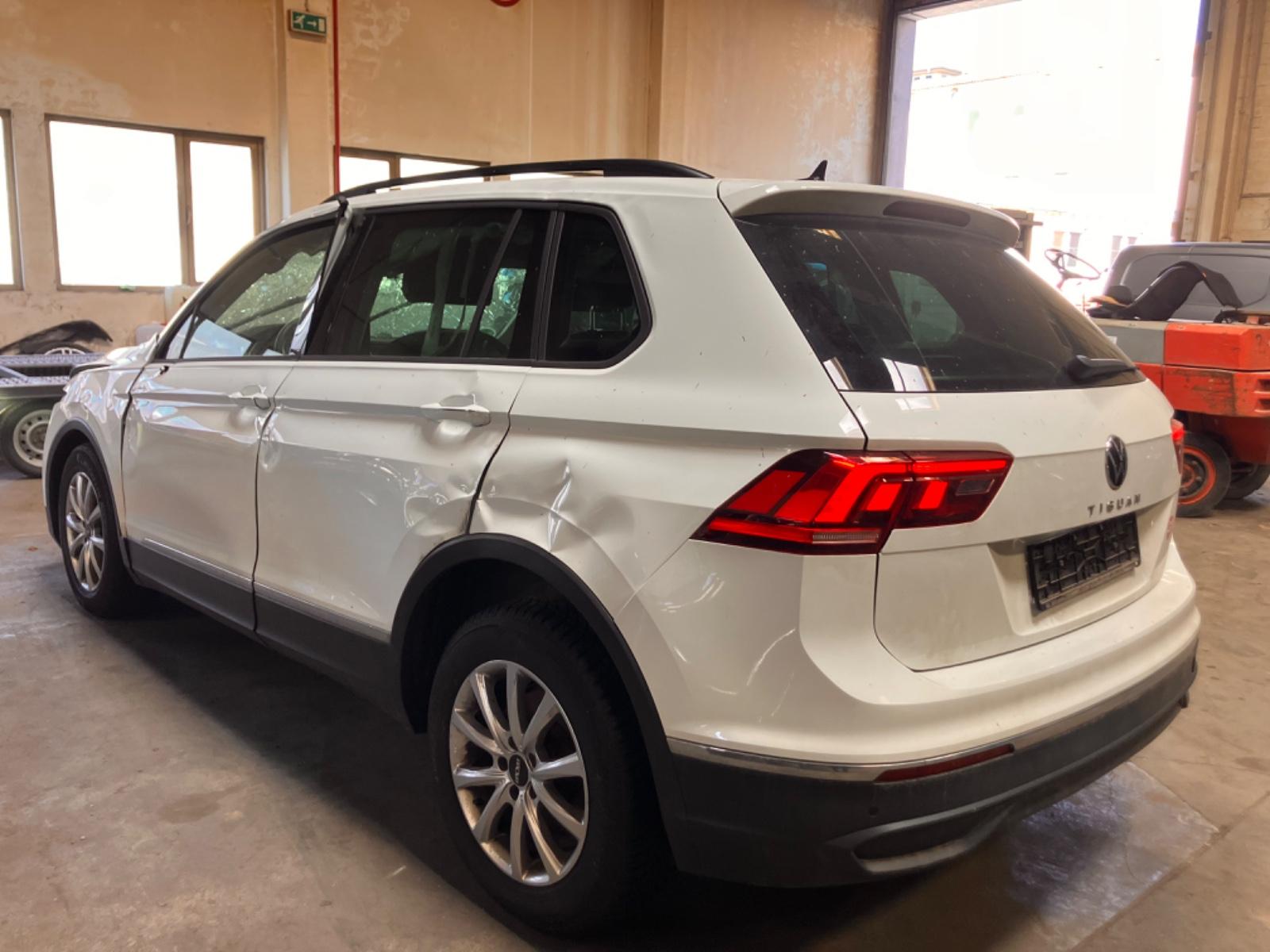 Volkswagen Tiguan Life