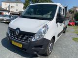 Renault Master III DoKa Pritsche L3H1 3,5t - Renault Master: L1h1