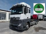 Mercedes-Benz Actros 2540 BDF  exBW Fahrsch BIG KM 83 Klima - Mercedes-Benz 4x4 Actros