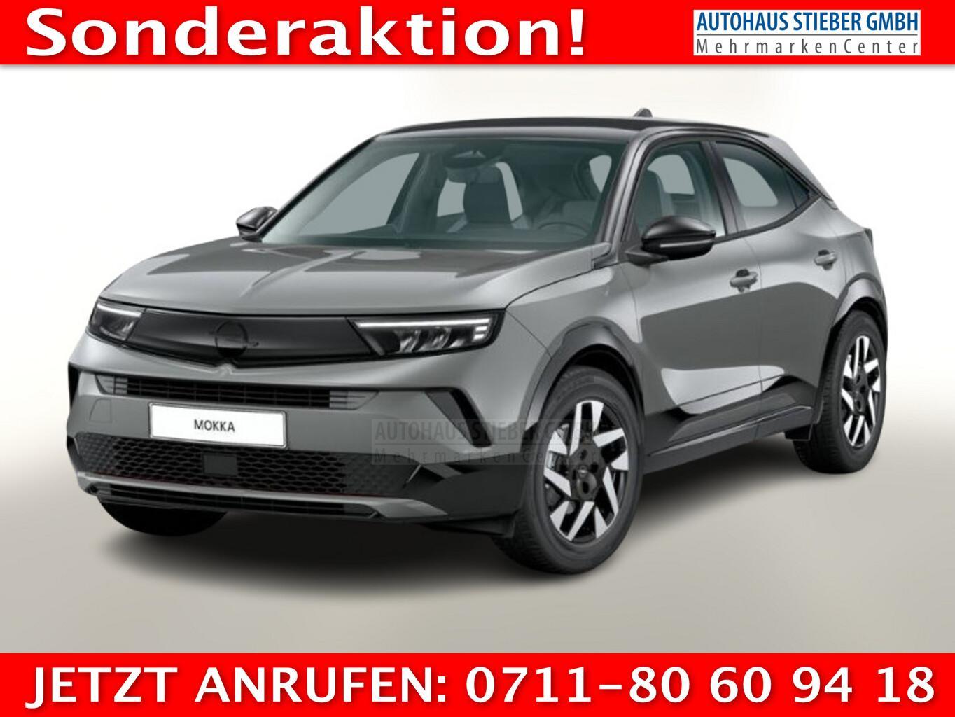 Opel Mokka GS 1.2 130 AT8 KomfortP SHZ Kam PDC 17Z...