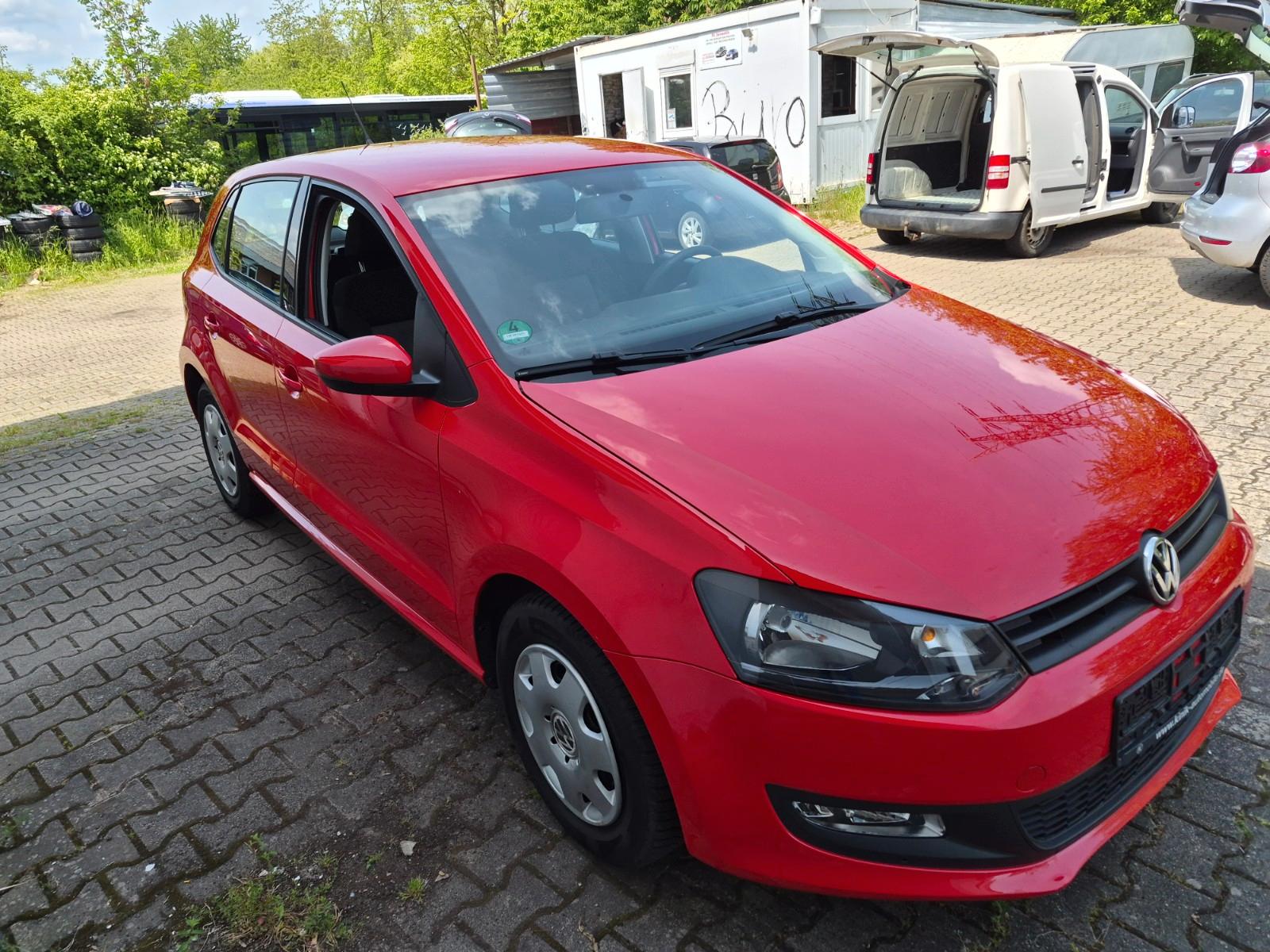 Volkswagen Polo V Trendline
