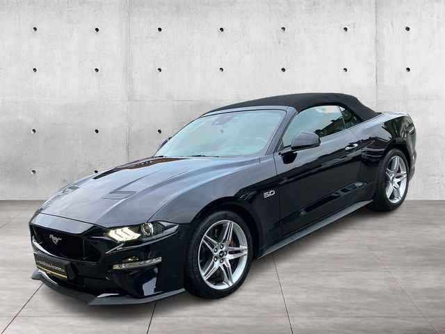 Ford Mustang GT Cabrio 5.0 Ti-VCT V8 Kamera+Navi