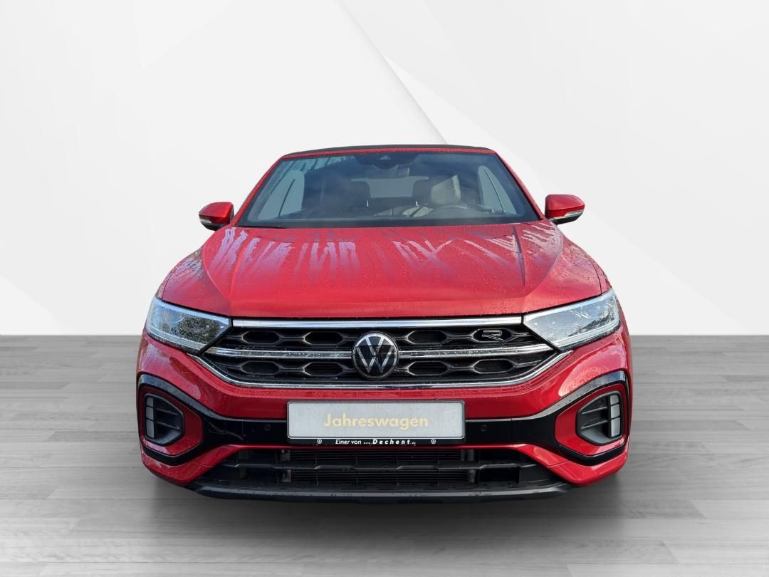 Fahrzeugabbildung Volkswagen T-Roc Cabriolet R-Line 1.5 TSI DSG,Navi,SH,ACC,L