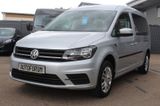 Volkswagen Caddy Maxi 2.0 TDI DSG Handicap/Rollstuhl - mit Diesel-Antrieb: Behindertengerecht, Kombi