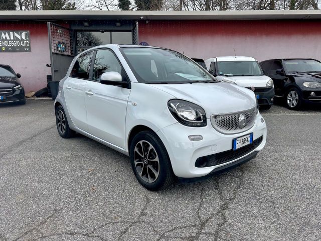 Smart ForFour 70 1.0 twinamic Passion UNIPRO NES