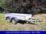 Westfalia 2 Tonnen - 1.Hand - TÜV - Offers