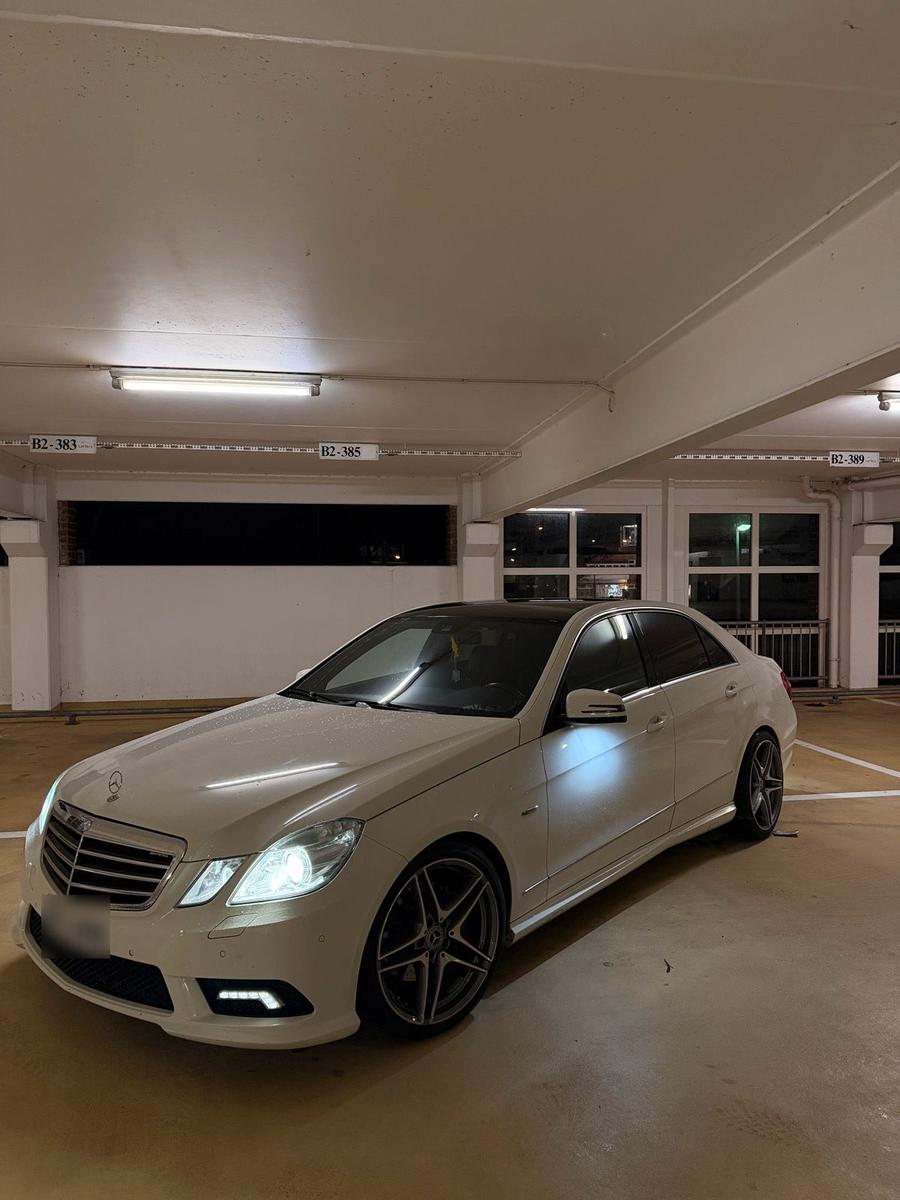 Mercedes-Benz E 350