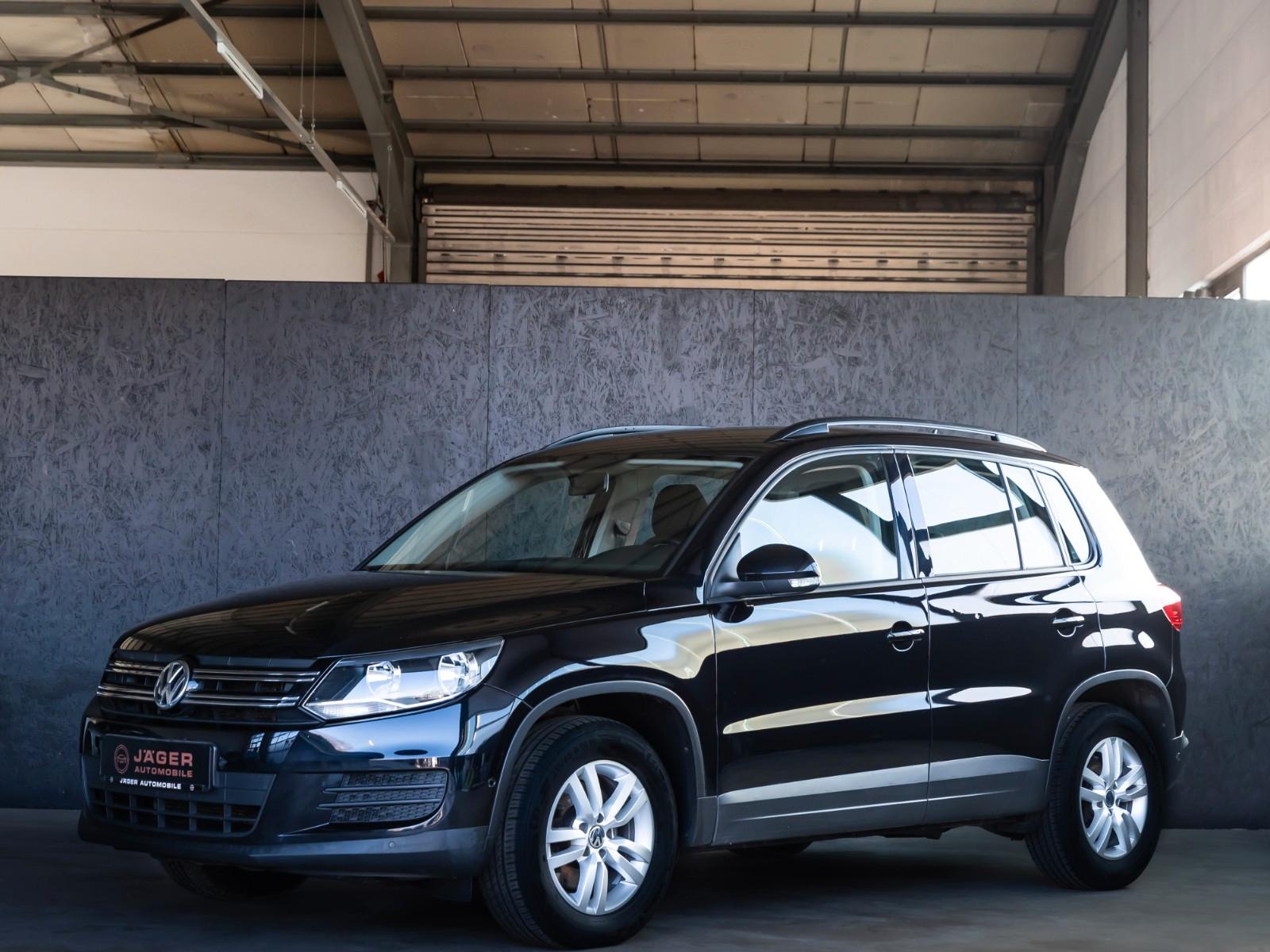 Volkswagen Tiguan Trend & Fun*AHK*PDC*SHZ*KLIMA*