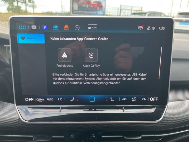 Golf GTE 1.5 eHybrid TSI DSG,HUD,AHK,IQ.LIGHT