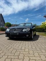Mercedes-Benz CLK 280 Cabrio AMG / AVANTGARDE - schwarze Mercedes-Benz CLK 280