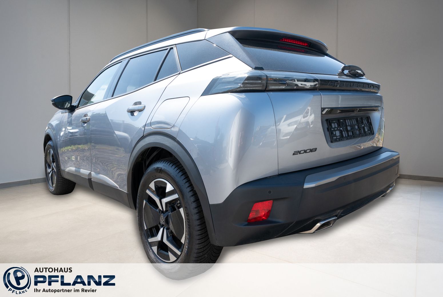 Peugeot 2008 - Bild 4