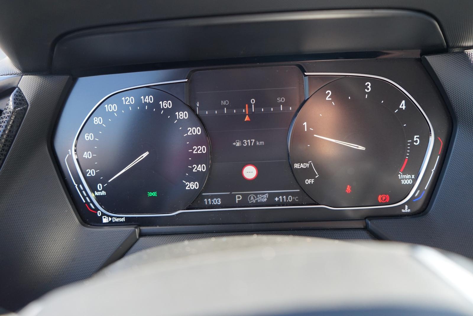 BMW 1 Series d xDrive Sport Line LED Navi Spurhalte DAB, миниатюра 19