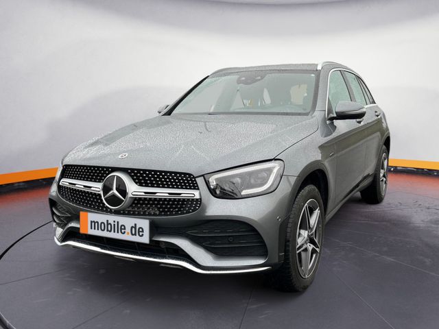 Mercedes-Benz GLC 300 de 4MATIC AMG AHK*Burm*Distronic*Kamera*