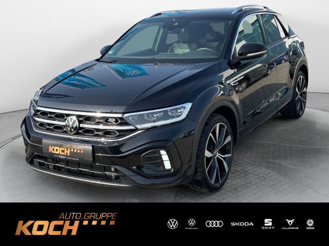 Volkswagen T-Roc 2,0TSI DSG R-Line 4M Navi LED AHK Kamera