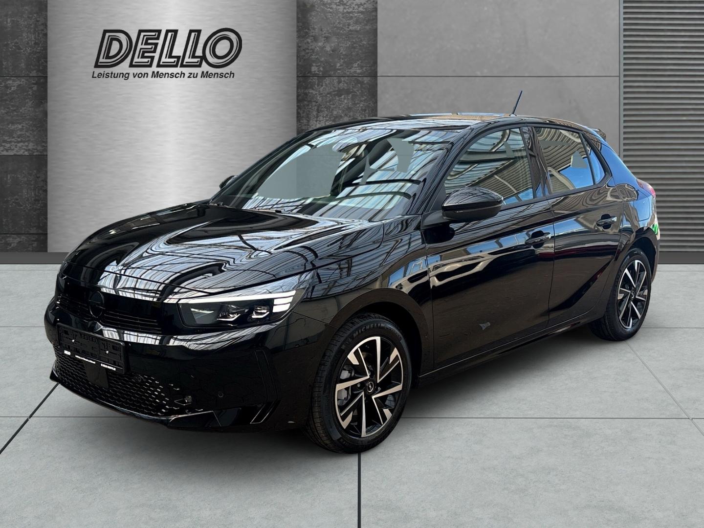 Opel Corsa GS Hybrid 81kW 6-AT Tech Winter-Paket Digi