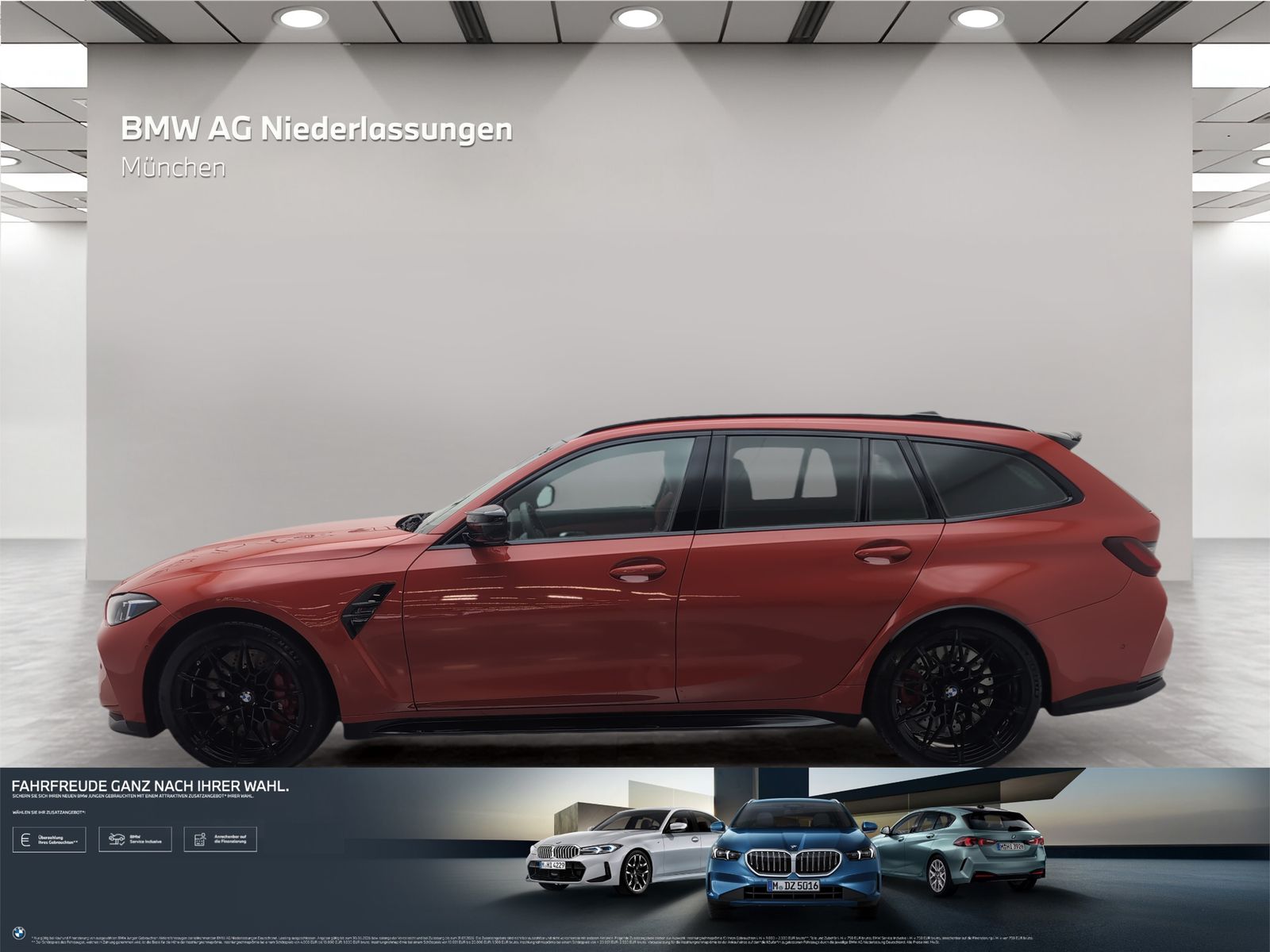 BMW M3 - Bild 2