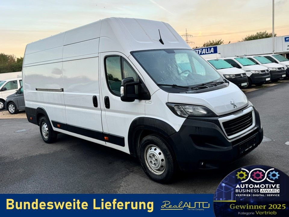 Image of Peugeot Boxer