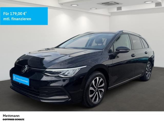 Volkswagen Golf Variant 1.5 eTSI DSG LED NAVI STHZG AHK KAM, миниатюра 19