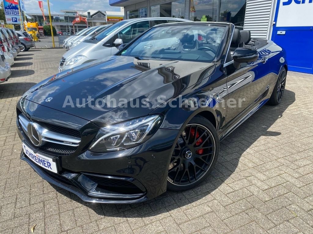 Mercedes-Benz C 63 AMG