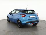 Nissan Micra 1.0 IG-T N-Way Sitzheizung Tempomat PDC - Nissan aus 2022