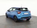 Nissan Micra 1.0 IG-T N-Way Sitzheizung Tempomat PDC - Nissan Micra: N Way