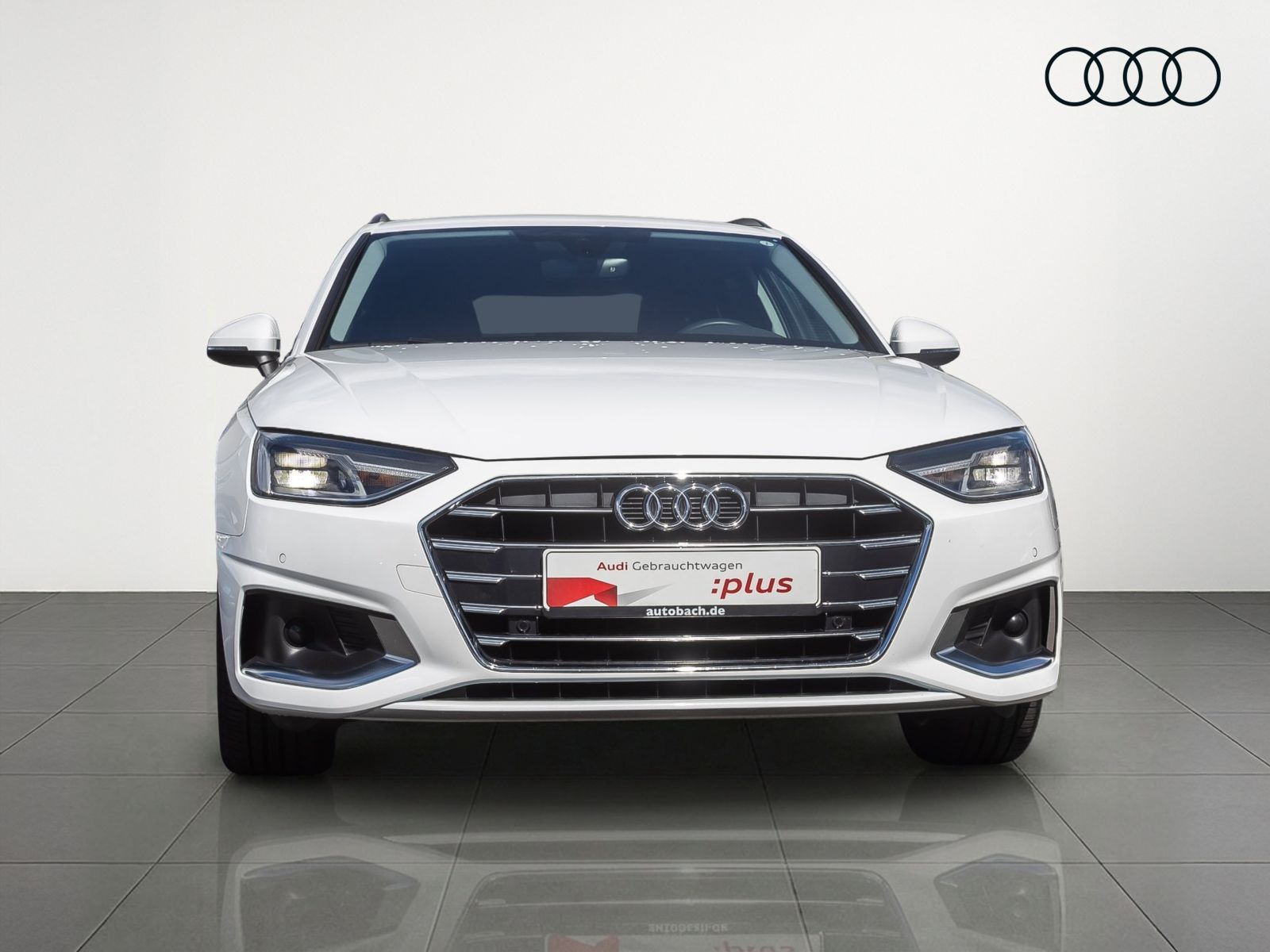 Audi A4 Avant Advanced 35TDI Stronic Navi LED GRA EPH imagem 3