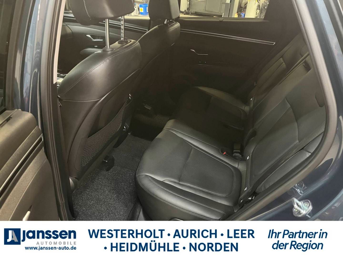 Fahrzeugabbildung Hyundai TUCSON PRIME Assist.-Paket,Assist.-Paket+, ECS