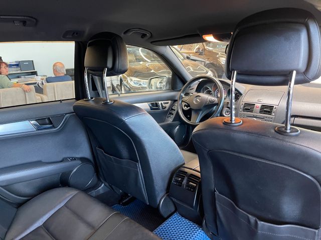 Mercedes-Benz C 350 T CDI BlueEfficiency 4Matic *NAVI*BI-XENON
