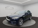 Jaguar F-PACE 35t Portfolio AWD BLAU/TAN ULTRAVOLL! - Jaguar F-Pace: Portfolio