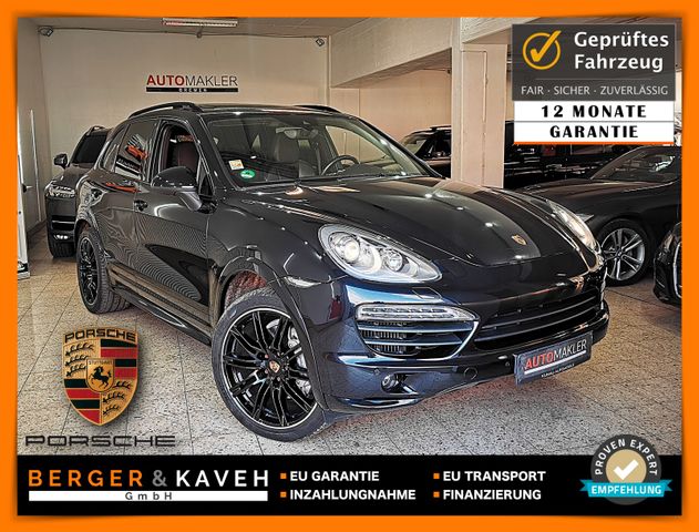 Porsche CAYENNE S | PANO | SPORT SITZE | KAM | PDLS+