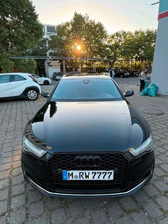 Image of Audi A6
