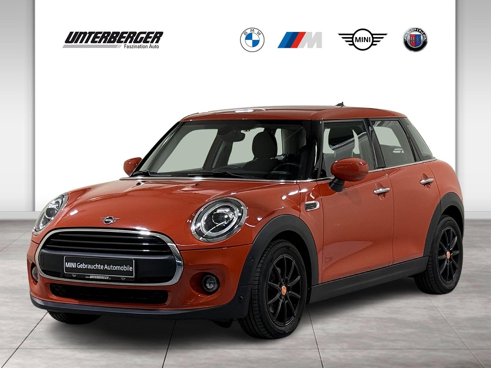 MINI One 5-Türer Navi LED RFK PA Sitzhzg Klimaaut