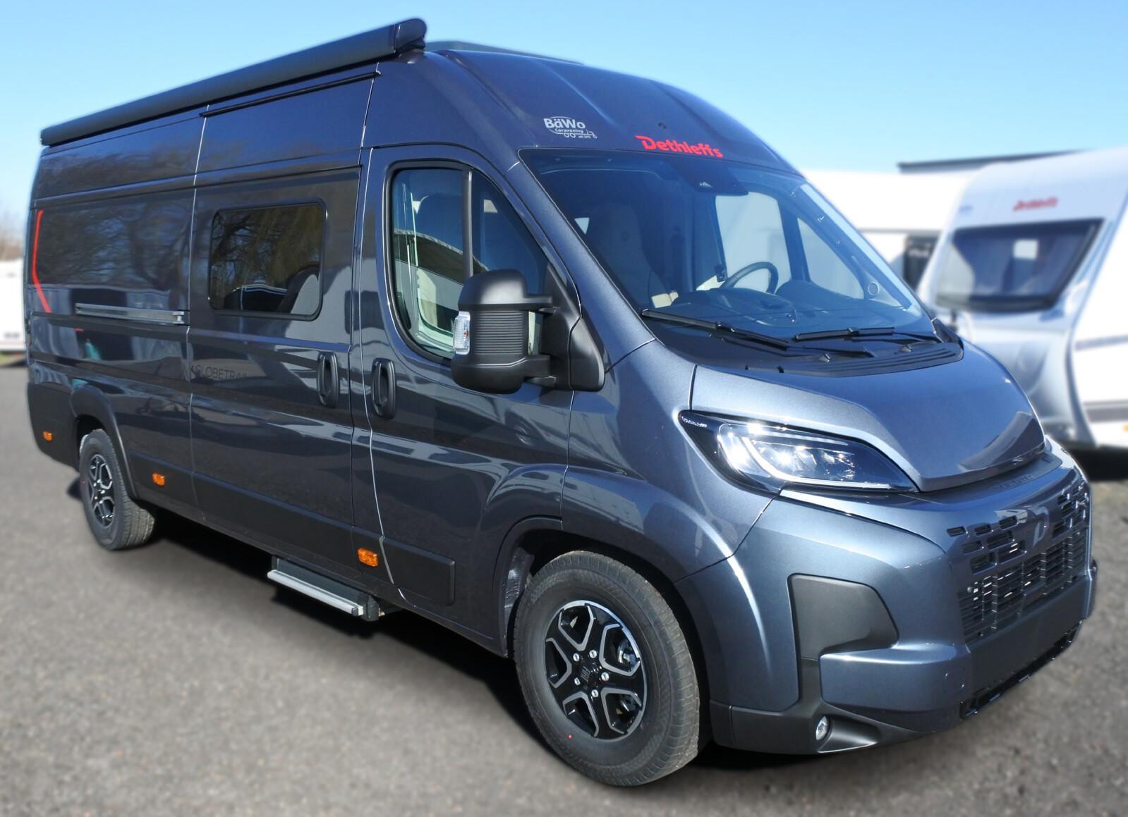 Dethleffs Globetrail 640 HR Fiat 180 PS,Autom.,Full LED