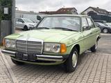 Mercedes-Benz 200D W123 H Kennzeichen Oldtimer - Mercedes-Benz 200: D W123