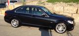 Mercedes-Benz C 280 Avantgarde  - schwarze Mercedes-Benz C 280
